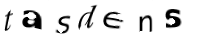 immagine CAPTCHA