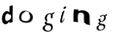 immagine CAPTCHA