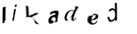 immagine CAPTCHA