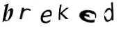 immagine CAPTCHA