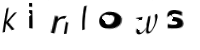 immagine CAPTCHA