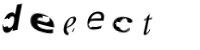 immagine CAPTCHA