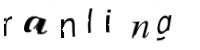 immagine CAPTCHA