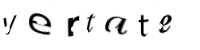immagine CAPTCHA
