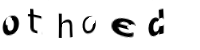 immagine CAPTCHA