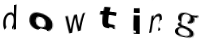 immagine CAPTCHA