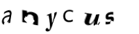 immagine CAPTCHA
