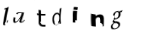 immagine CAPTCHA