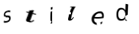 immagine CAPTCHA