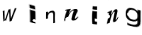 immagine CAPTCHA