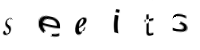 immagine CAPTCHA