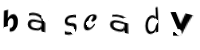 immagine CAPTCHA