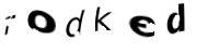 immagine CAPTCHA