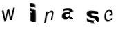 immagine CAPTCHA