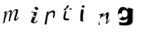immagine CAPTCHA