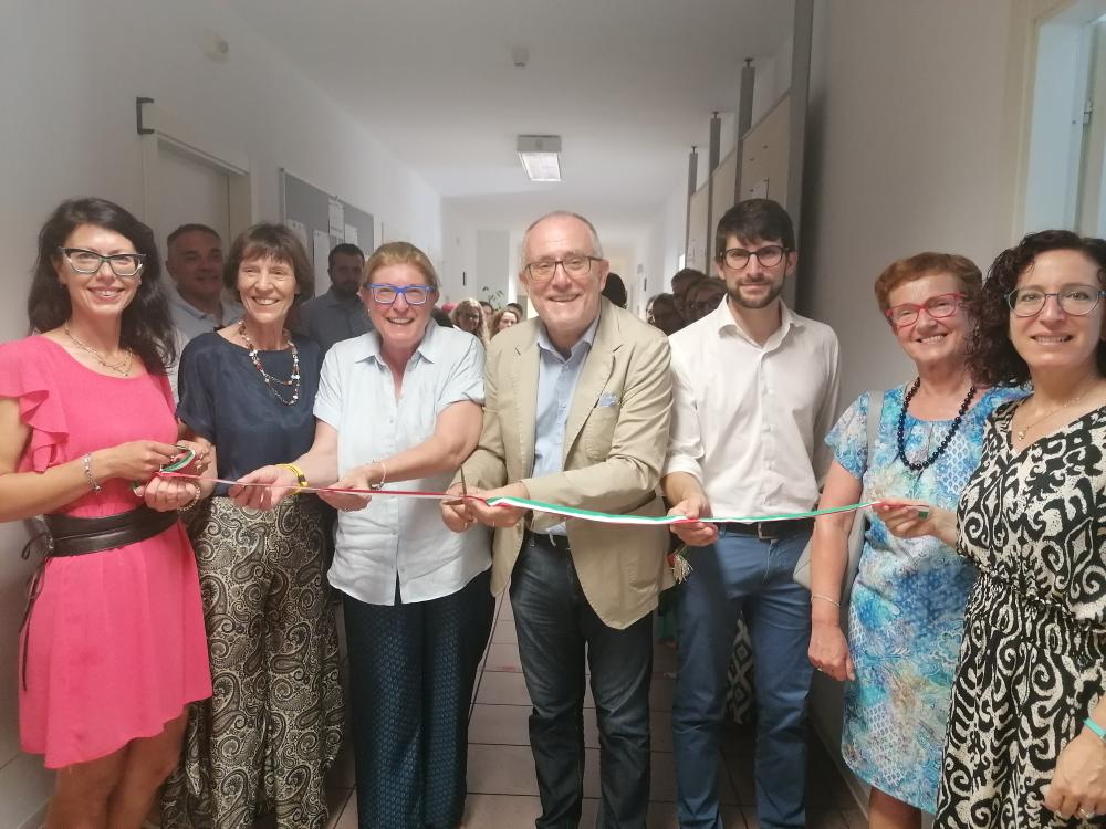 Inaugurazione CPI Feltre