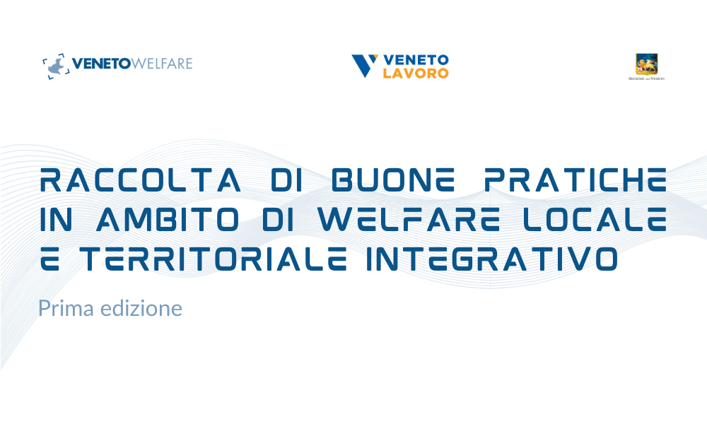 Raccolta di buone pratiche in ambito di welfare locale e territoriale integrativo