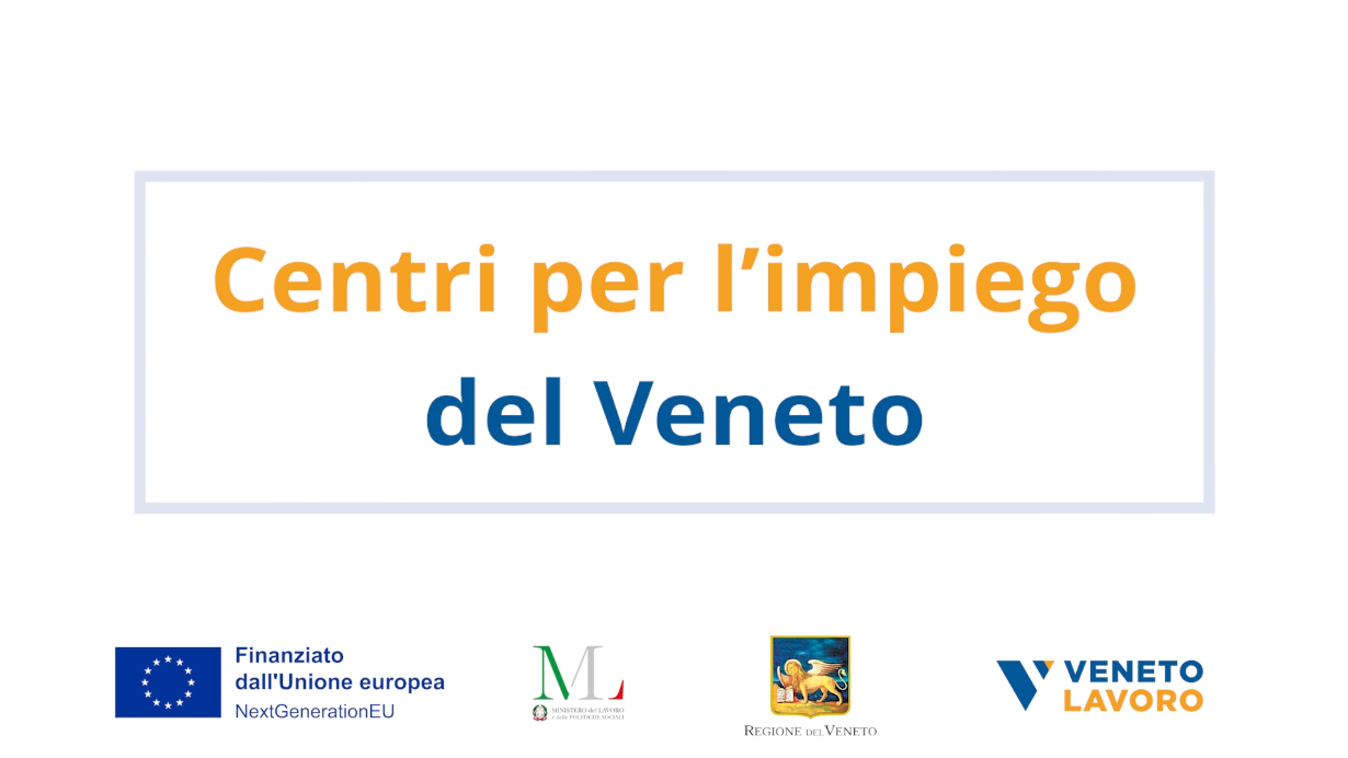 I servizi dei CPI