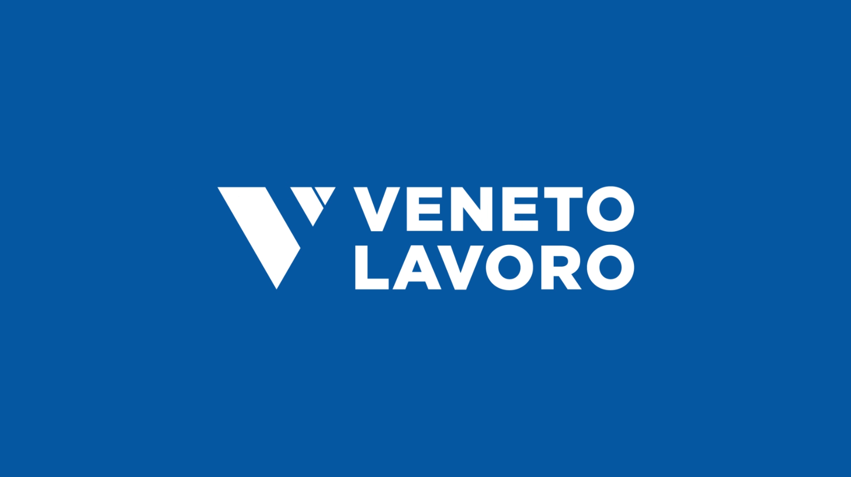 Copertina video istituzionale Veneto Lavoro